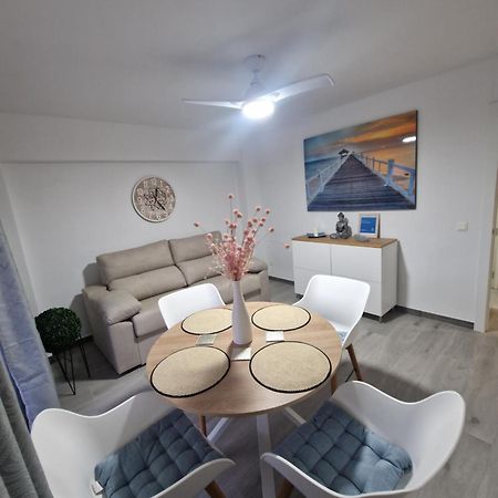 Apartament Piso Vacacional Calpe Zewnętrze zdjęcie