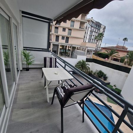 Apartament Piso Vacacional Calpe Zewnętrze zdjęcie