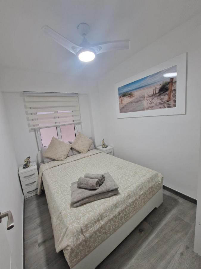 Apartament Piso Vacacional Calpe Zewnętrze zdjęcie
