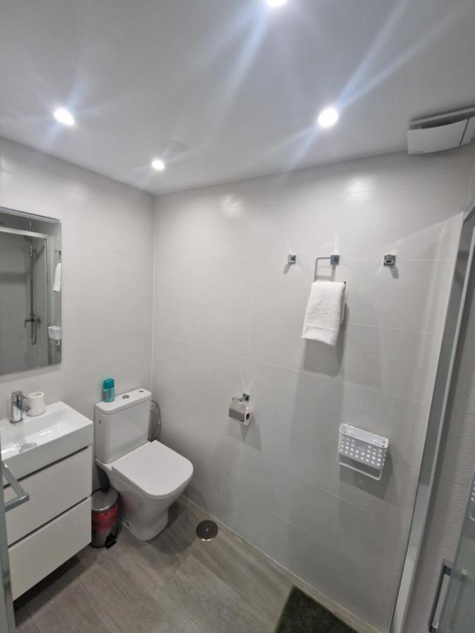 Apartament Piso Vacacional Calpe Zewnętrze zdjęcie