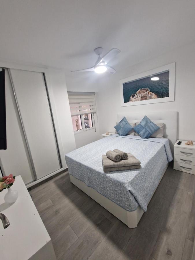 Apartament Piso Vacacional Calpe Zewnętrze zdjęcie
