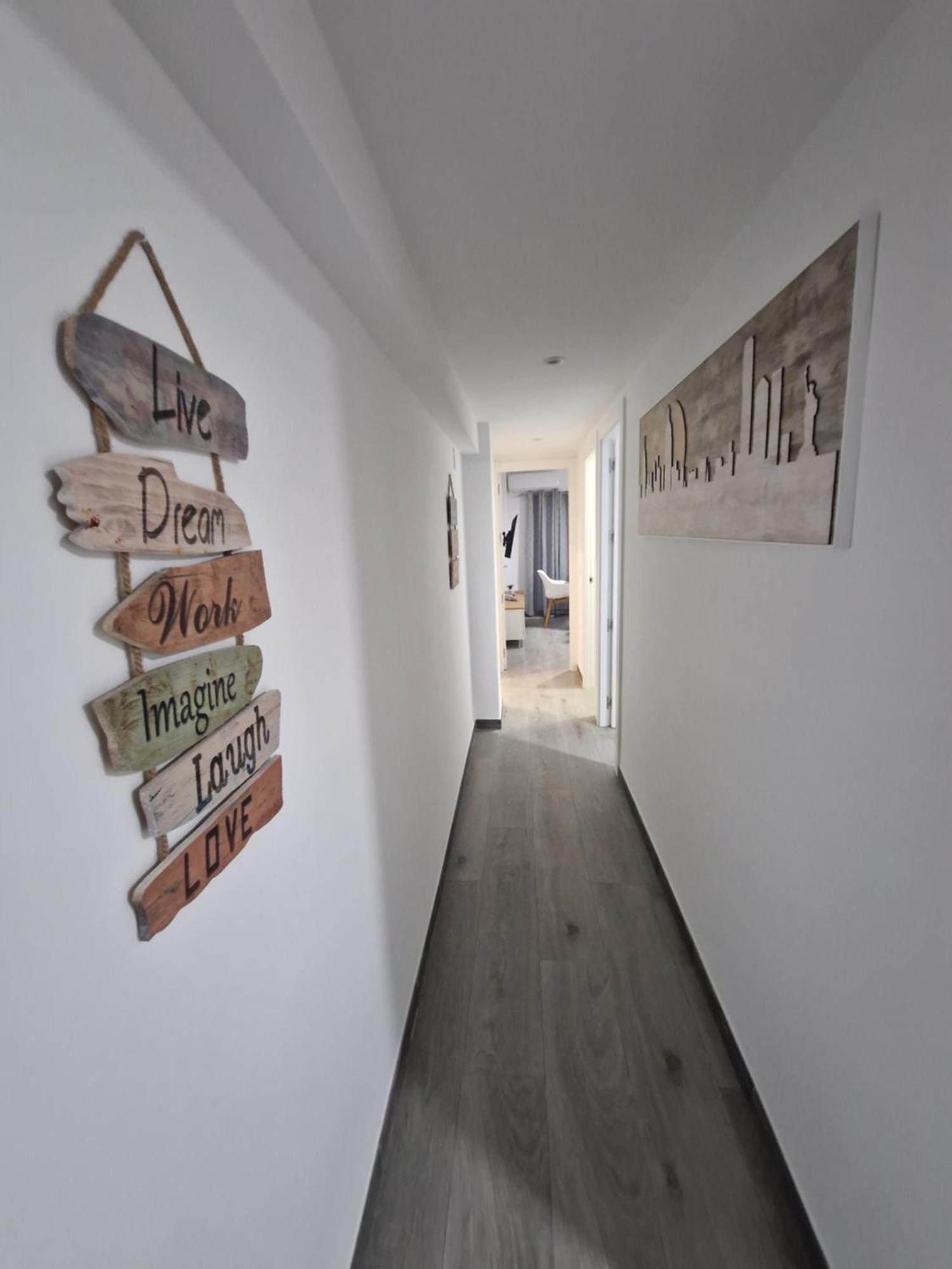 Apartament Piso Vacacional Calpe Zewnętrze zdjęcie