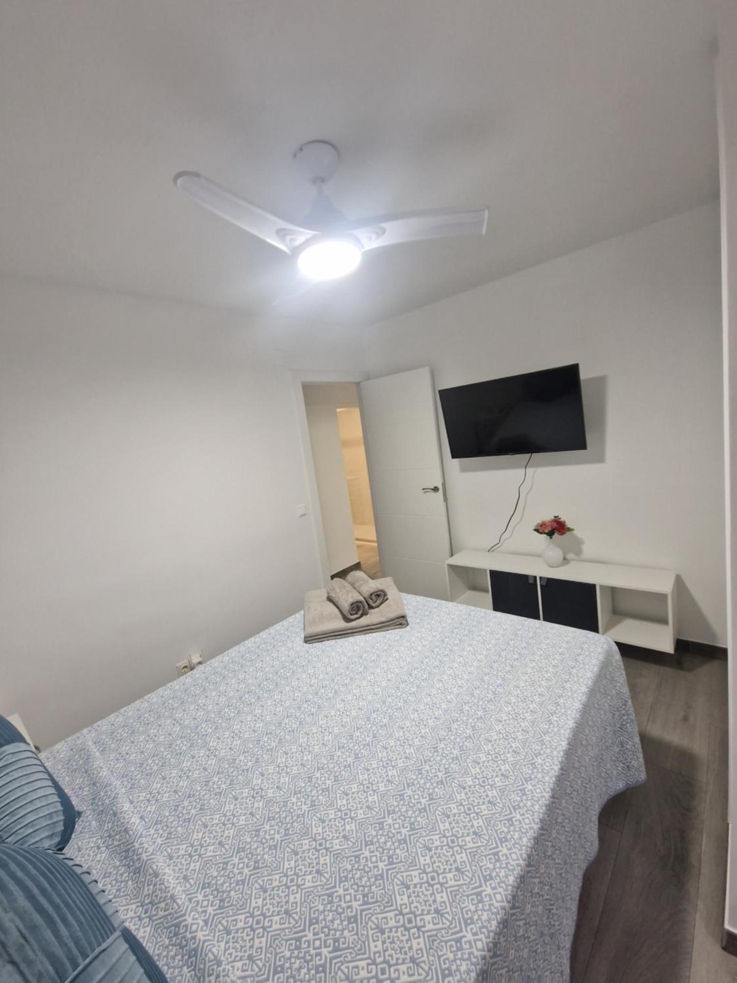 Apartament Piso Vacacional Calpe Zewnętrze zdjęcie