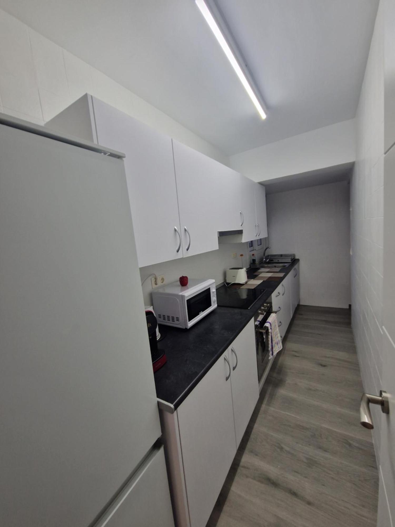 Apartament Piso Vacacional Calpe Zewnętrze zdjęcie