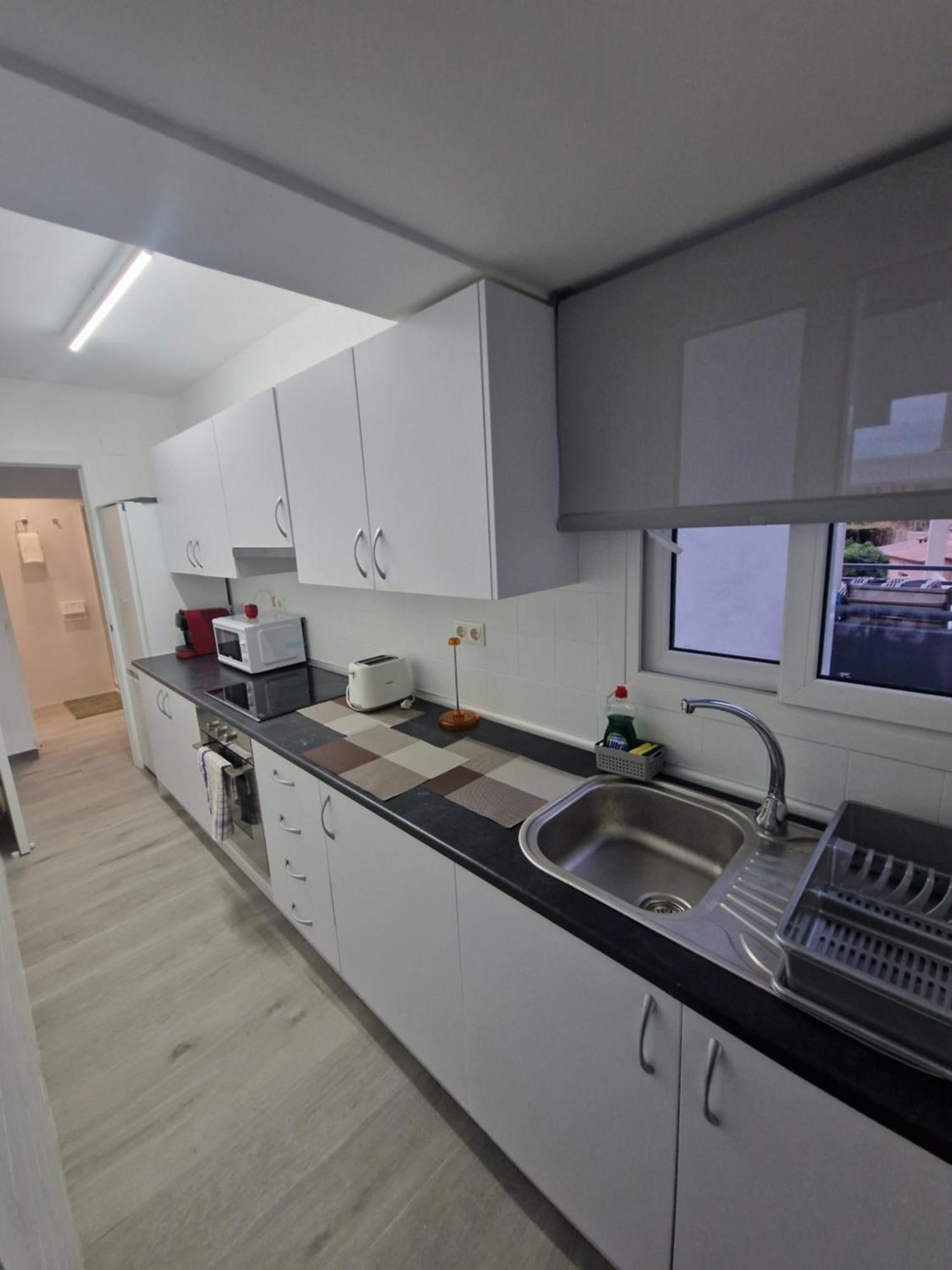 Apartament Piso Vacacional Calpe Zewnętrze zdjęcie