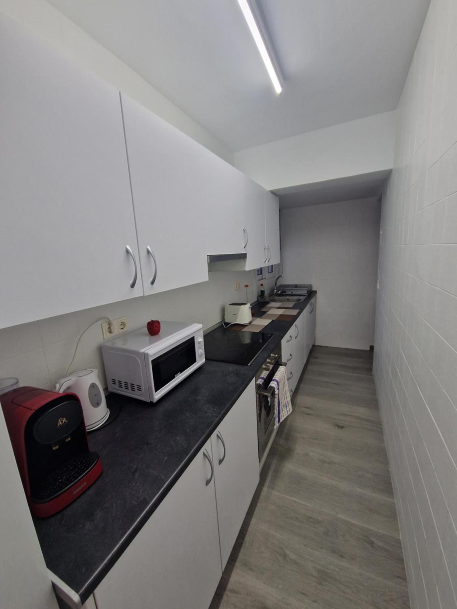Apartament Piso Vacacional Calpe Zewnętrze zdjęcie
