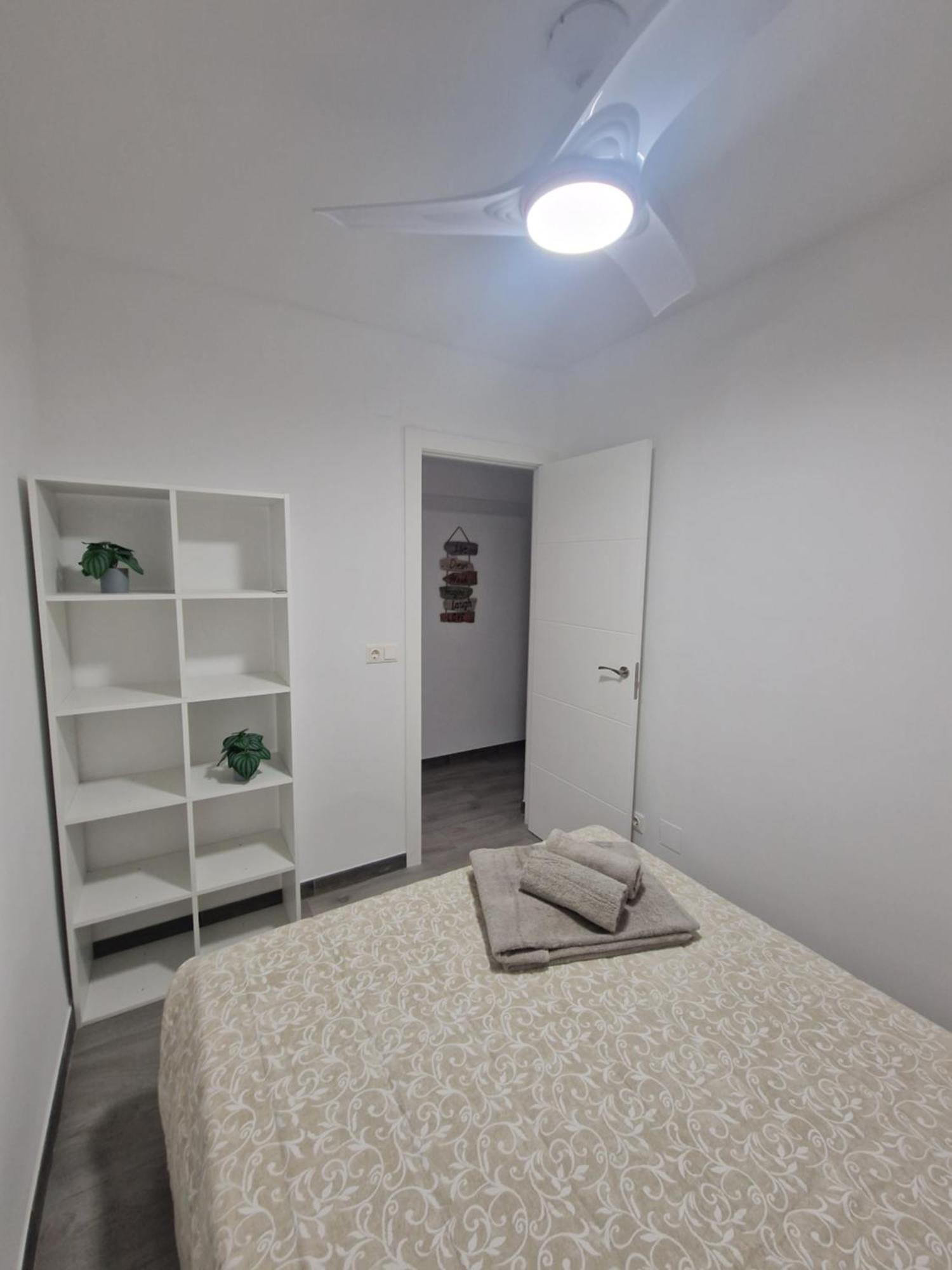 Apartament Piso Vacacional Calpe Zewnętrze zdjęcie
